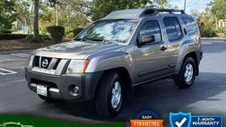 2005 Nissan Xterra S