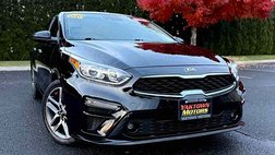 2019 Kia Forte S