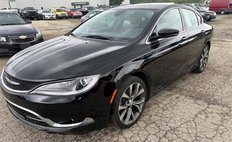 2016 Chrysler 200 C