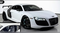 2012 Audi R8 5.2 quattro