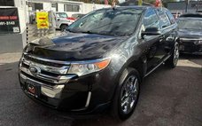 2014 Ford Edge Limited