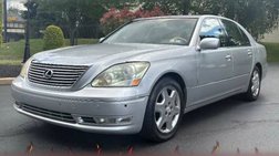 2004 Lexus LS 430 Base