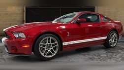 2013 Ford Shelby GT500 Base