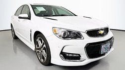 2016 Chevrolet SS Base