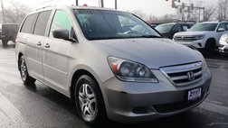 2006 Honda Odyssey EX-L