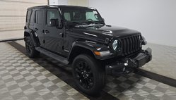 2022 Jeep Wrangler Unlimited High Altitude