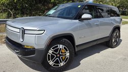 2023 Rivian R1S Launch Edition