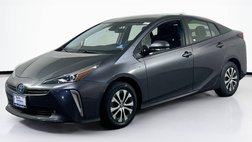 2020 Toyota Prius LE AWD-e