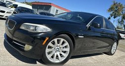2011 BMW 5 Series 528i