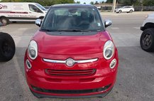 2015 Fiat 500L Lounge