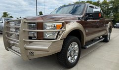 2012 Ford Super Duty F-250 King Ranch