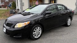 2009 Toyota Corolla LE