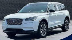 2022 Lincoln Corsair Reserve