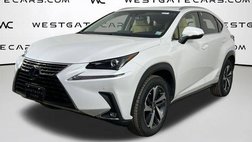 2019 Lexus NX 300h Base