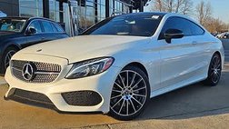 2017 Mercedes-Benz C-Class C 300