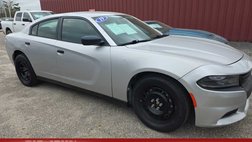 2019 Dodge Charger Police