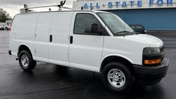 2022 Chevrolet Express 2500
