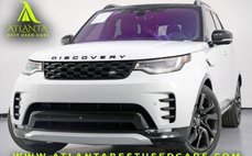 2021 Land Rover Discovery P360 S R-Dynamic