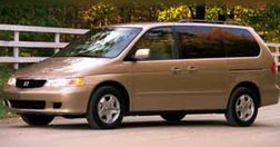 2001 Honda Odyssey EX