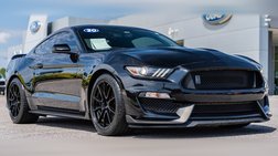 2020 Ford Mustang Shelby GT350