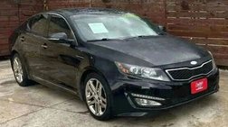 2013 Kia Optima SXL