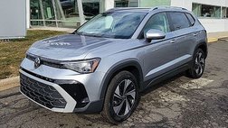 2026 Volkswagen Taos SE 4Motion