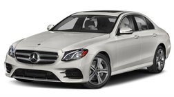 2020 Mercedes-Benz E-Class E 350