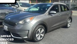 2018 Kia Niro LX