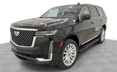 2022 Cadillac Escalade Luxury