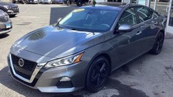 2019 Nissan Altima 2.5 SV