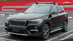 2017 BMW X1 xDrive28i