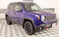 2018 Jeep Renegade Trailhawk