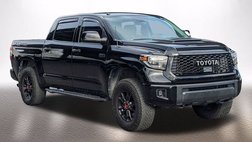 2019 Toyota Tundra TRD Pro