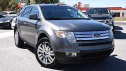 2009 Ford Edge Limited