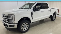 2026 Ford Super Duty F-250 King Ranch