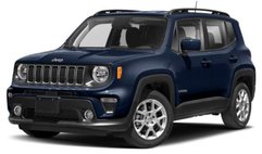 2021 Jeep Renegade 80th Anniversary Edition