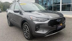 2024 Ford Escape Plug-In Hybrid PHEV