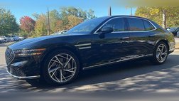 2023 Genesis G90 3.5T