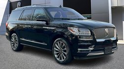 2020 Lincoln Navigator Reserve