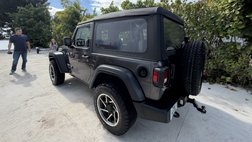 2018 Jeep Wrangler Sport