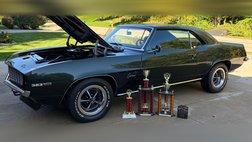 1969 Chevrolet Camaro 