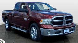 2019 Ram Ram Pickup 1500 Classic Tradesman