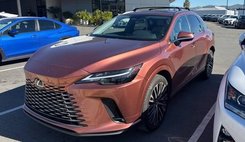 2023 Lexus RX 350 Premium