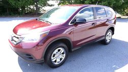 2014 Honda CR-V LX