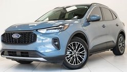 2023 Ford Escape Plug-In Hybrid Base