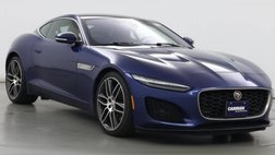 2021 Jaguar F-TYPE P300