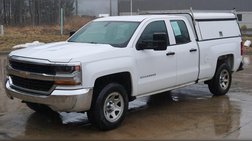 2017 Chevrolet Silverado 1500 Work Truck