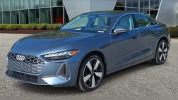 2025 Audi A5 quattro Premium Plus TFSI