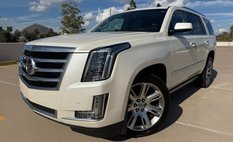 2015 Cadillac Escalade Premium
