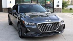 2019 Genesis G70 2.0T Advanced